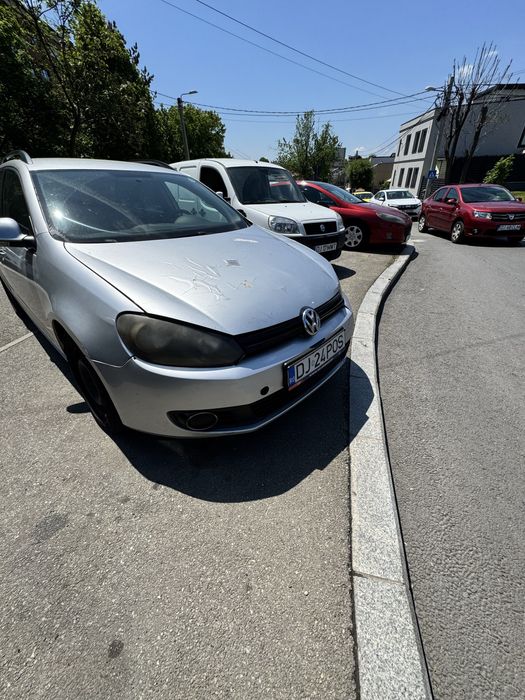 Golf 6 1.6 tdi 2012