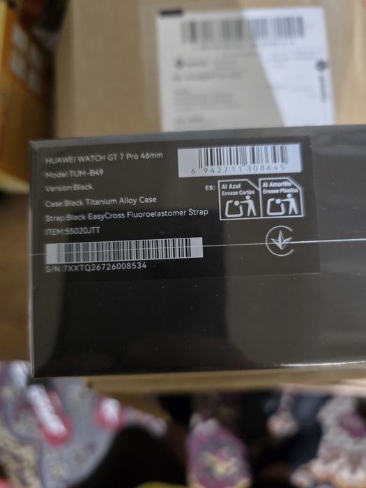 Huawei watch gt7 pro