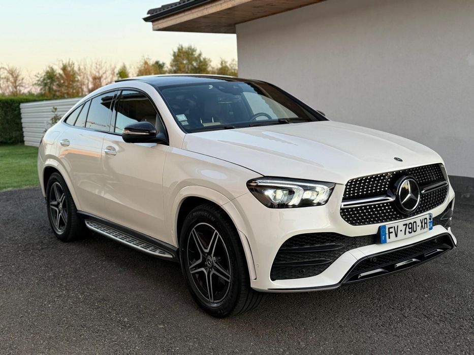 MERCEDES-BENZ GLE 2021 — imagine 2