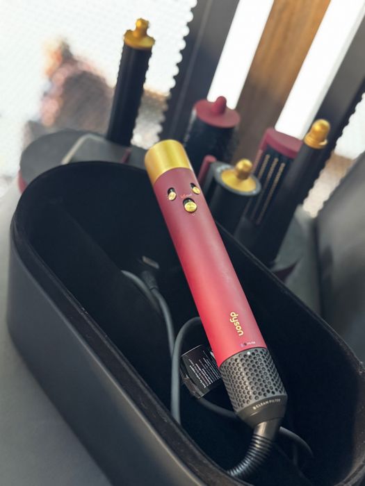 Dyson Airwrap ID curl Red Velvet HS08