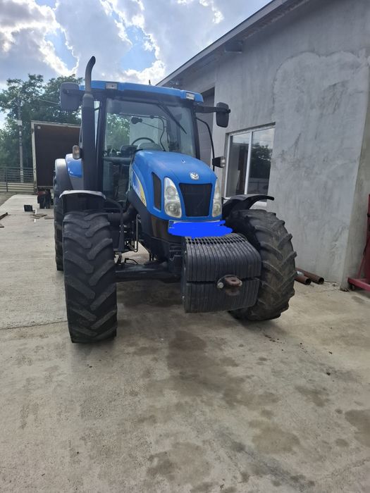 Vand/schimb New holland t6070 plus