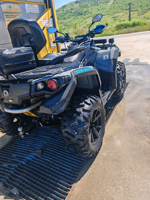 Can am outlander