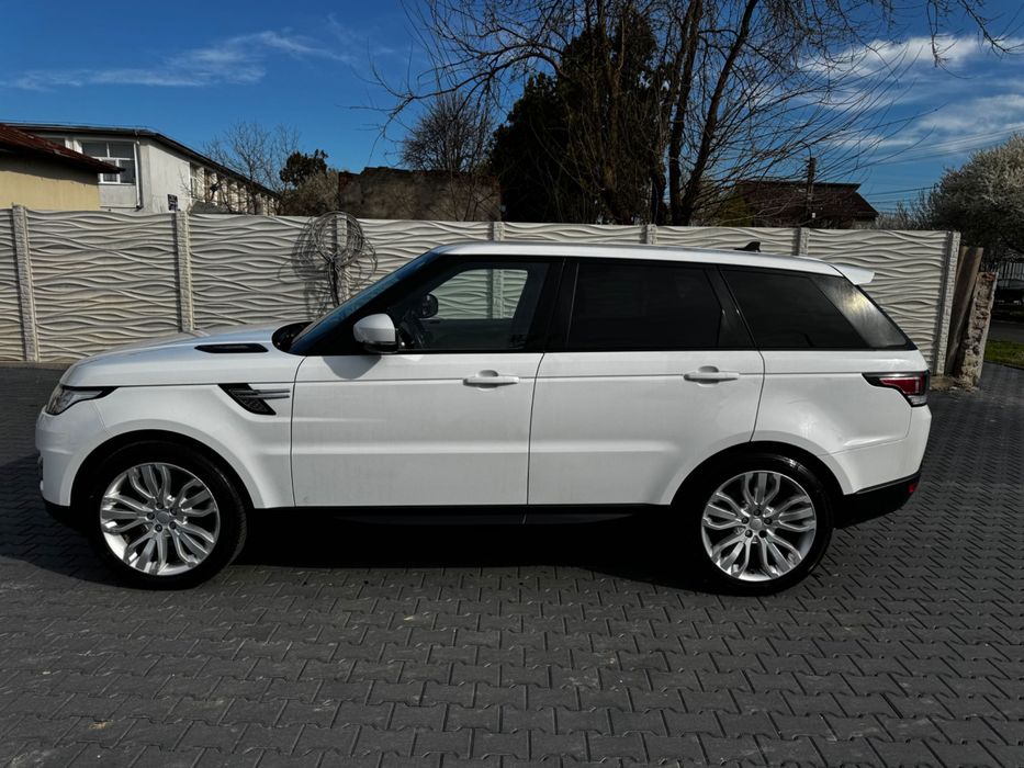 LAND ROVER Range Rover Sport 2016 — imagine 2