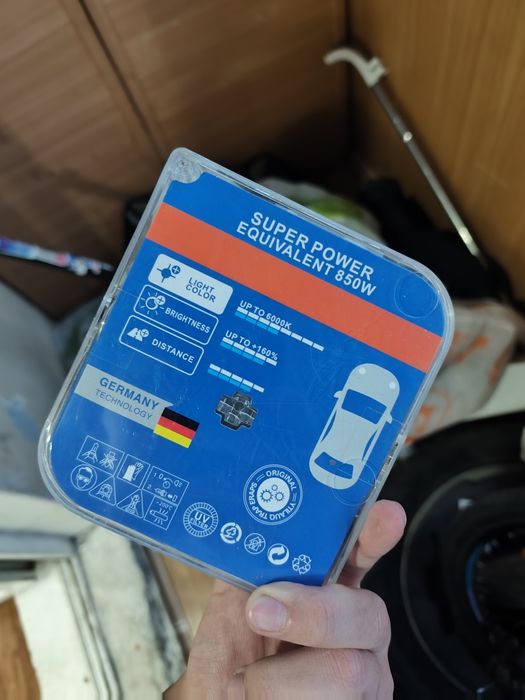 OSRAM лэд ближний