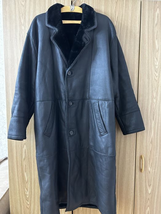 Итальянская дубленка