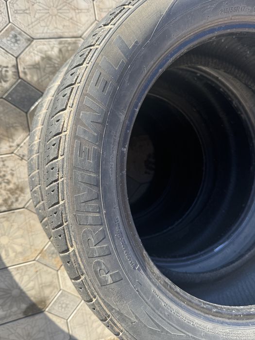 Продам резину