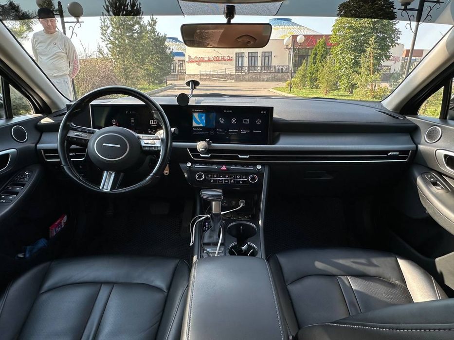 Автомобиль хендай соната