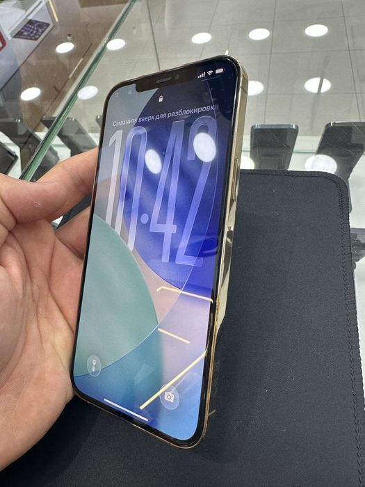 Iphone 12 pro max 256