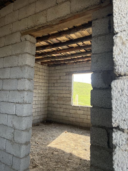 участка сатылады белый домда Ак уй елдымекены