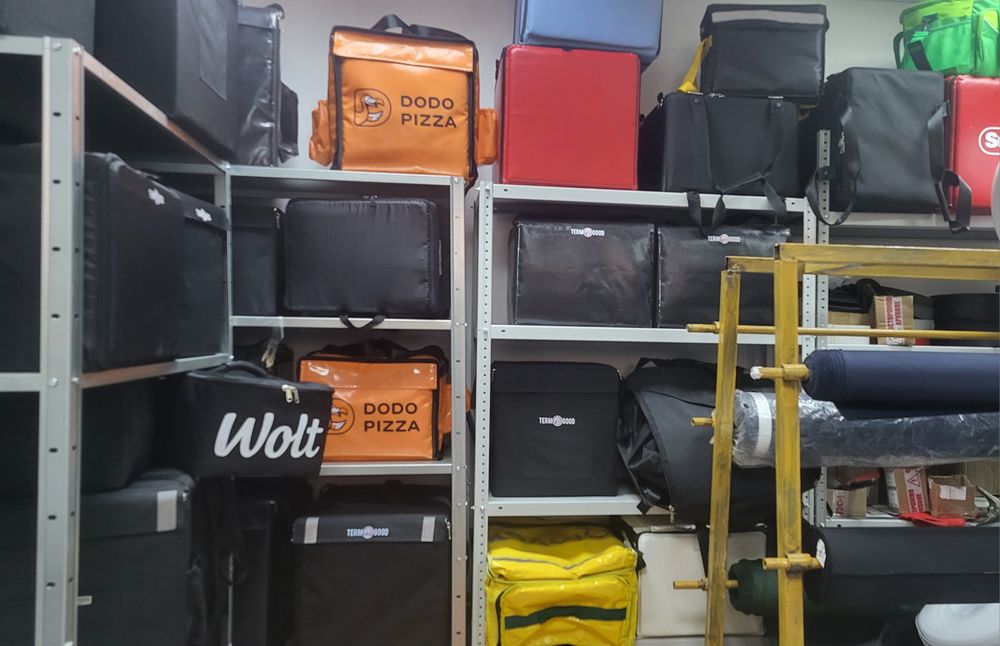 Термосумка компактная