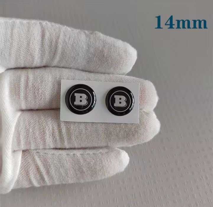 Емблеми за ключ мерцедес AMG , BRABUS