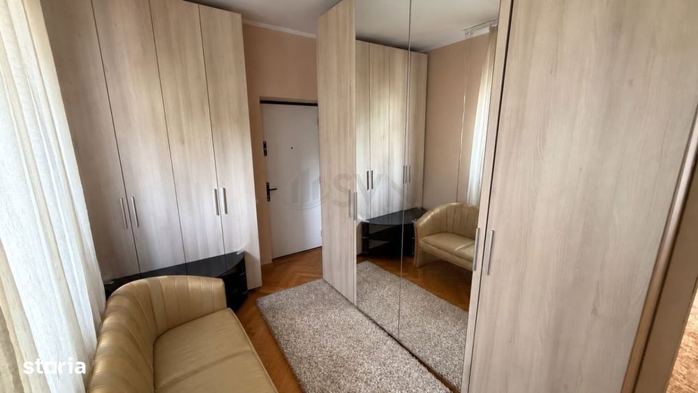 Apartament 4 camere decomandat, terasă, Aviatorilor