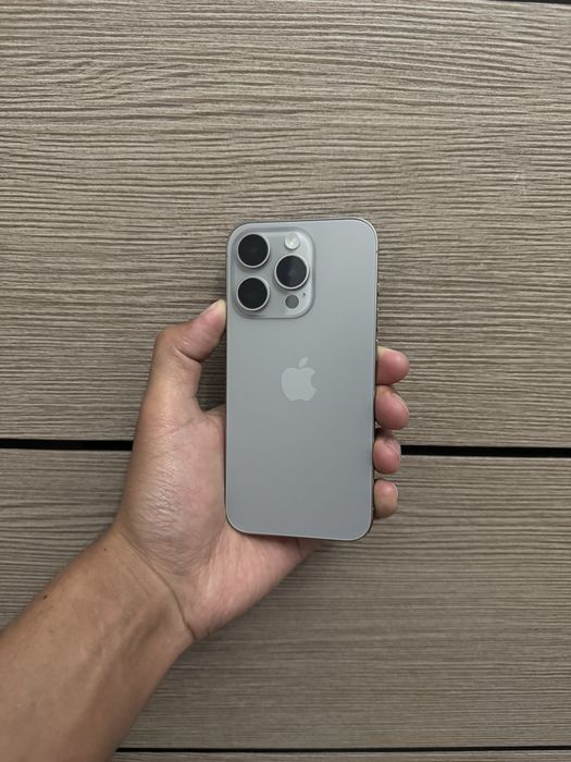Айфон 15 про без коробки