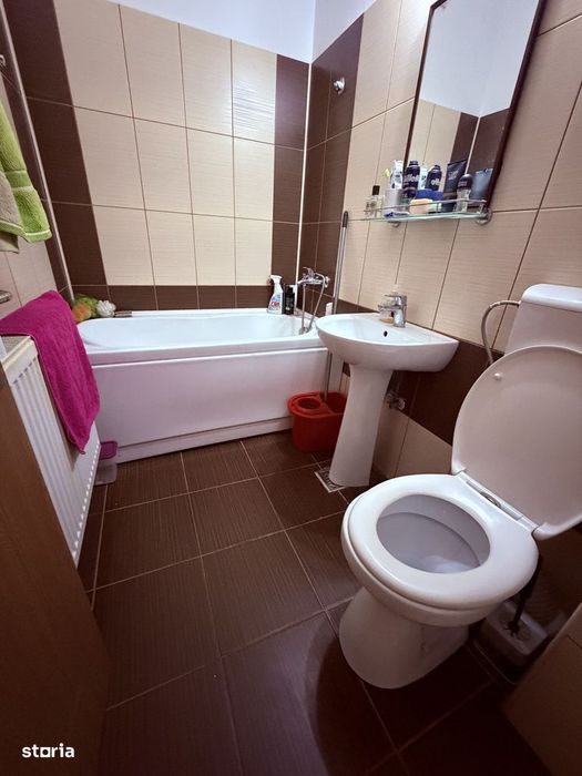 Apartament 2 camere Et 2 , zona KFC Hunedoara — fotografia 3