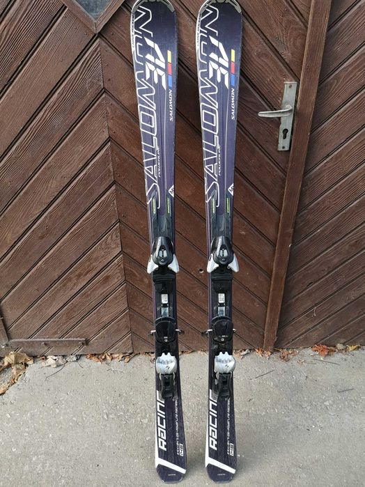 Ски  Salomon  3v