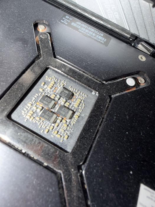 Asus TUF RTX 3070ti OC