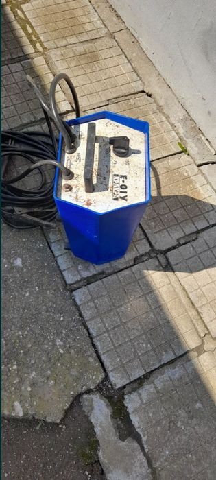 Продавам електрожен Кракра Е-01у