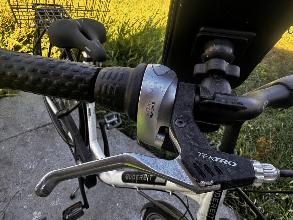 Bicicleta Gudereit