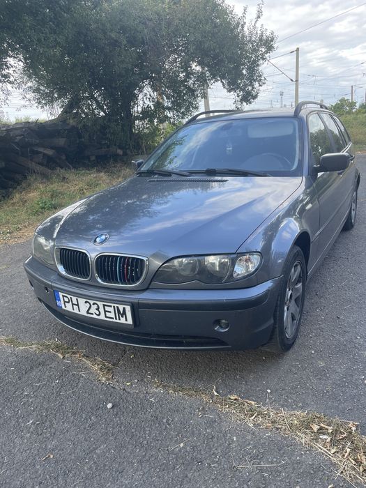 BMW Seria 3 2003 — imagine 2