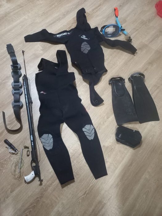 Гидрокостюм продается 200000