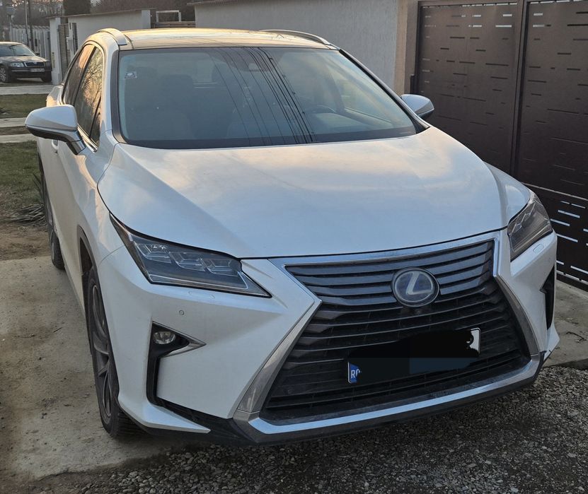 Vand lexus rx 450h