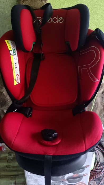 Scaun mașina 3 în 1