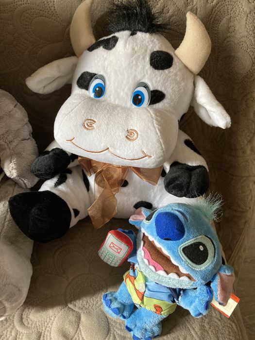 Детский мир. Мягкие игрушки для детей.