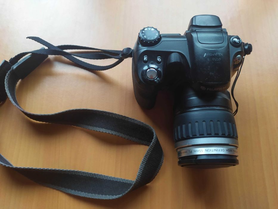Camera foto Fuji Finepix S5600