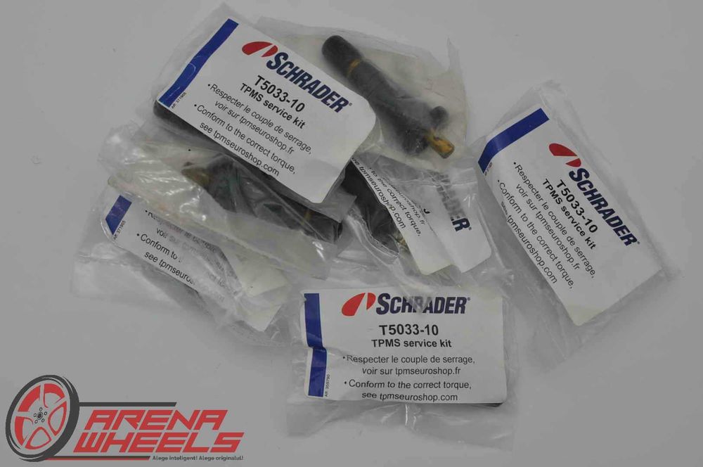 Valva Senzori Presiune Roti Ford Opel Dacia Renault Chrysler Citroen Dodge Jeep
