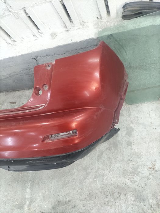 Задний бампер Ниссан Жук juke