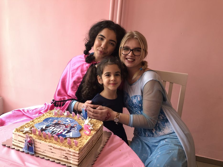 Парти агенция ИНИ-МИНИ | Аниматор | Украса | Фотограф