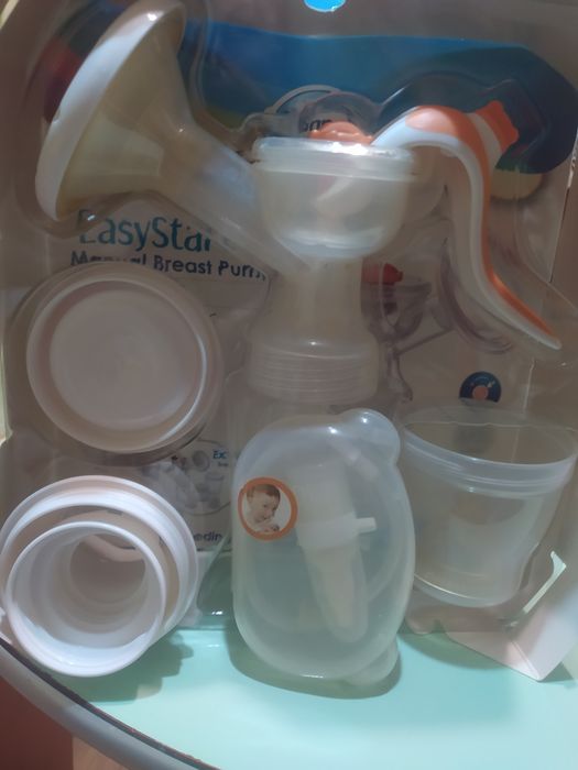 Продам ручной молокоотсос .