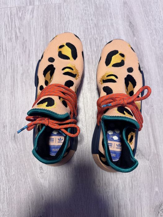 Adidas x Pharrell Williams HU NMD Animal Print