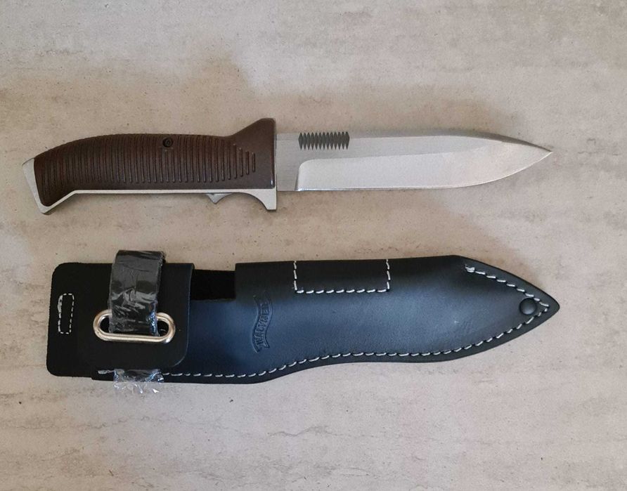 Cutit de vanatoare Walther P38