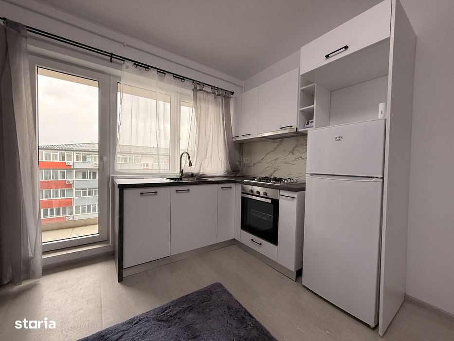 Studio Biruintei cu loc parcare - Perla Residence (prima Inchiriere)