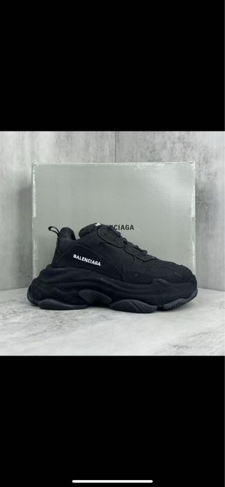 Balenciaga Triple S Originali !