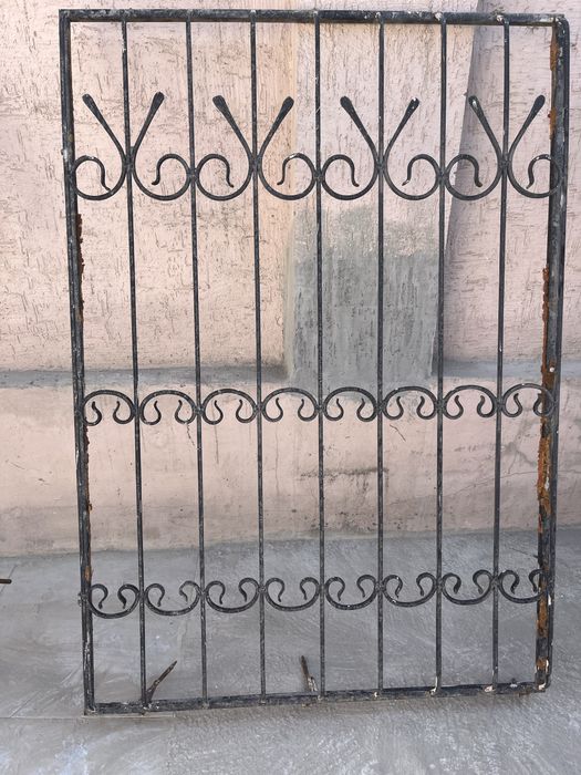 Решетки на окна бу