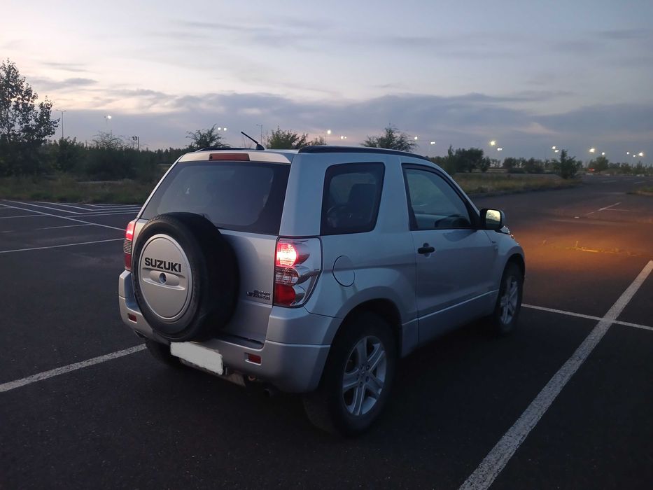 Suzuki Grand Vitara, 2006