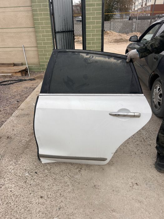 ниссан теана ж32 разбор