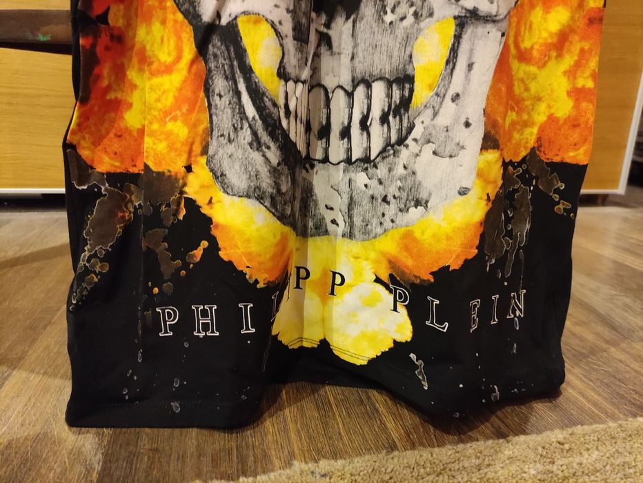 Тениска T-shirts Philipp Plein