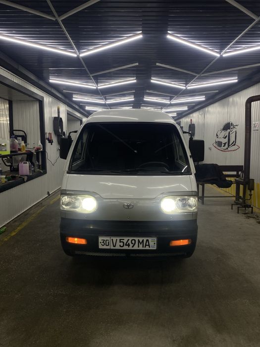 Damas 2008 Samarqand urgut