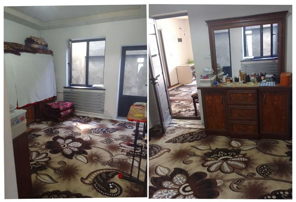 Тошкент вилояти Кибрай тумани Байтку‌ргон кишлогида 2 этажли уй бор