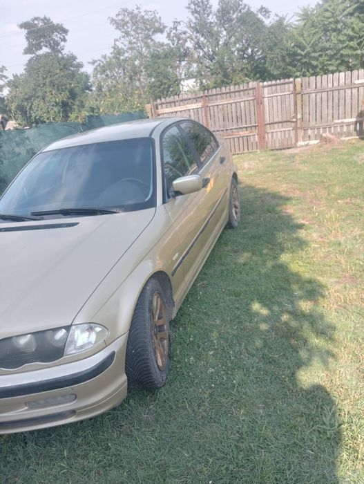 Bmw seria 3 e 46