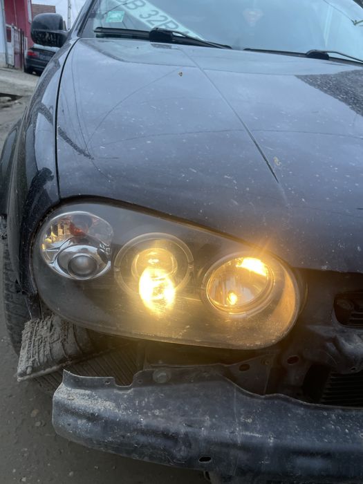 Vand bara spate+ faruri cu angel eyes golf 4