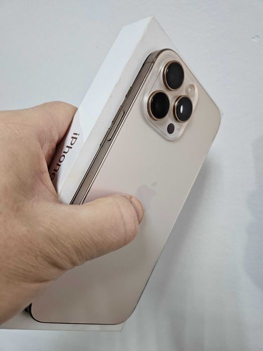 IPhone 16 pro max 1 Tb 92% bateria la cutie.