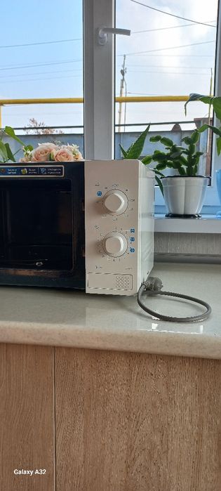 Микроволновая печь