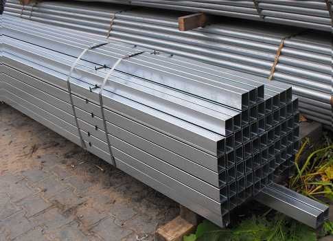 Профиля оцинкованные для газоблока