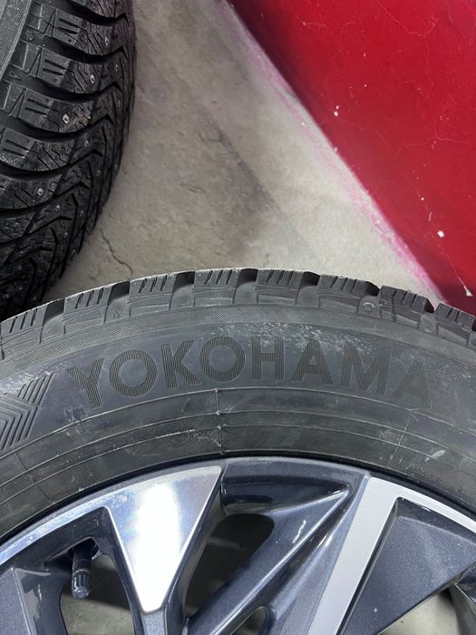 Продам оригинальные диски Hyundai Tucson