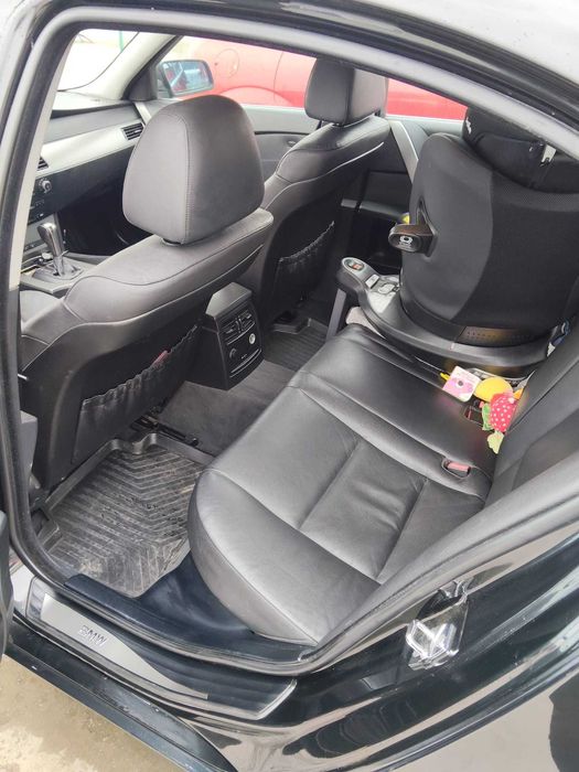 BMW E60 2007 - Nonfacelift - 2.5d - bine intretinut