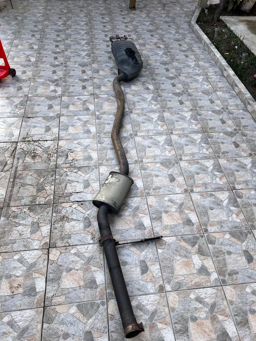 Генерация BMW E83 3.5